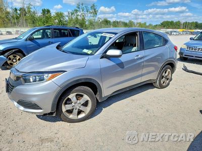 2019 HONDA HR-V LX 3CZRU6H30KM742194 - główne zdjęcie licytacji z USA - miniatura
