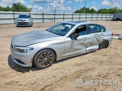 2018 BMW 540 I WBAJE5C5XJG918063 - główne zdjęcie licytacji z USA - miniatura