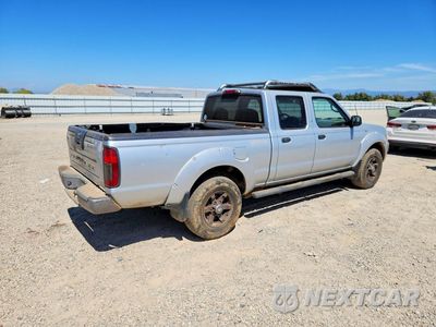 Trzecie zdjęcie samochodu z tyłu: 2004 NISSAN FRONTIER XE-V6 VIN:1N6ED29X34C458820 - miniatura
