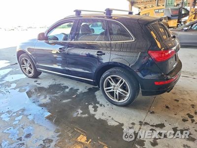 Drugie zdjęcie samochodu z przodu: 2014 AUDI Q5 PREMIUM PLUS VIN:WA1LFAFP1EA068132 - miniatura