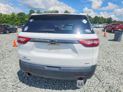 Zdjęcie 6 z 13 samochodu: 2019 CHEVROLET TRAVERSE RS VIN:1GNERJKX6KJ260483 - miniatura