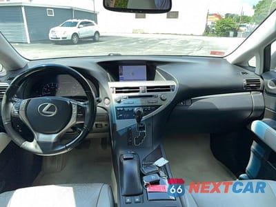Zdjęcie 9 z 10 samochodu: 2013 LEXUS RX 350 BASE VIN:2T2BK1BA6DC203447 - miniatura