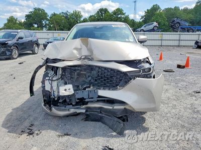 Piąte zdjęcie samochodu w środku: 2024 MAZDA CX-5 PREFERRED VIN:JM3KFBCM6R0371752 - miniatura