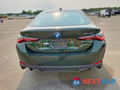 Zdjęcie 6 z 12 samochodu: 2024 BMW I4 EDRIVE 40 VIN:WBY73AW07RFR57611 - miniatura