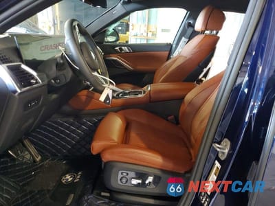 Zdjęcie 7 z 13 samochodu: 2026 BMW X6 XDRIVE40I VIN:5UX33EX07T9319529 - miniatura