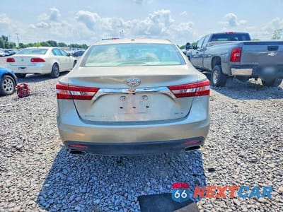 Zdjęcie 6 z 13 samochodu: 2013 TOYOTA AVALON XLE TOURING VIN:4T1BK1EB1DU073066 - miniatura
