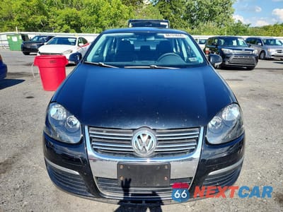 Piąte zdjęcie samochodu w środku: 2009 VOLKSWAGEN JETTA S VIN:3VWJZ71K19M173388 - miniatura