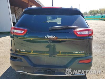 Zdjęcie 6 z 13 samochodu: 2014 JEEP CHEROKEE LIMITED VIN:1C4PJMDB5EW145585 - miniatura