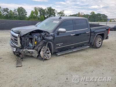 2015 GMC SIERRA K1500 SLT 3GTU2VEC3FG255466 - główne zdjęcie licytacji z USA - miniatura