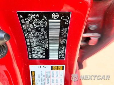 Zdjęcie 12 z 12 samochodu: 2020 TOYOTA COROLLA LE VIN:JTDEBRBE9LJ000252 - miniatura