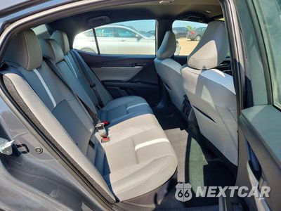 Zdjęcie 10 z 12 samochodu: 2026 TOYOTA CAMRY SE VIN:4T1DAACK0TU307324 - miniatura