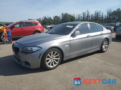 2016 BMW 528 XI WBA5A7C50GG144486 - główne zdjęcie licytacji z USA - miniatura