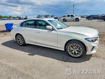 Czwarte zdjęcie samochodu z boku: 2026 BMW 330I VIN:3MW69CW02T8G28514 - miniatura