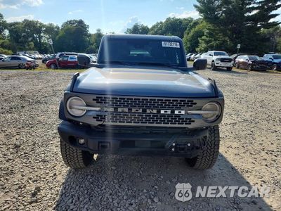 Piąte zdjęcie samochodu w środku: 2026 FORD BRONCO BADLANDS VIN:1FMEE9BP3TLA67521 - miniatura
