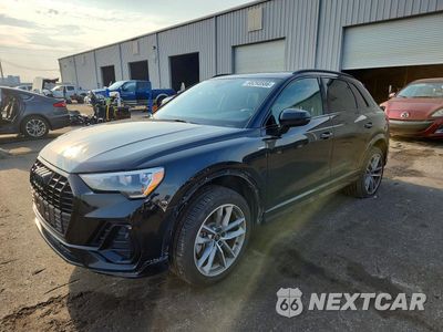 2022 AUDI Q3 PREMIUM S LINE 45 WA1DECF36N1043047 - główne zdjęcie licytacji z USA - miniatura