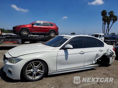 2015 BMW 335 I WBA3A9G51FNT09422 - główne zdjęcie licytacji z USA - miniatura