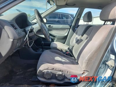 Zdjęcie 7 z 12 samochodu: 2000 HONDA CIVIC LX VIN:1HGEJ6673YL062255 - miniatura