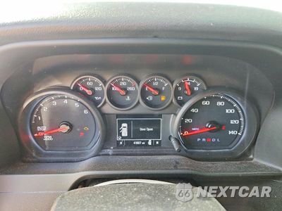 Zdjęcie 9 z 13 samochodu: 2023 CHEVROLET SILVERADO C1500 CUSTOM VIN:1GCPABEK7PZ142577 - miniatura