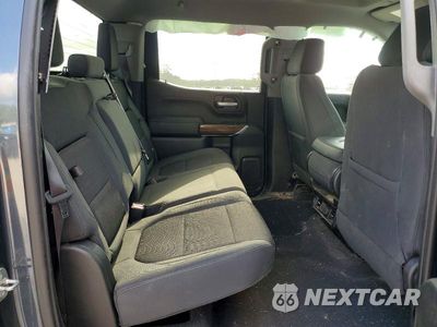 Zdjęcie 10 z 12 samochodu: 2019 CHEVROLET SILVERADO K1500 RST VIN:1GCUYEED5KZ230702 - miniatura