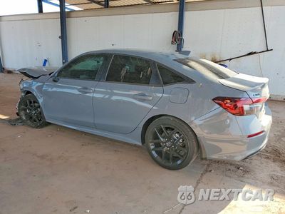 Drugie zdjęcie samochodu z przodu: 2026 HONDA CIVIC SPORT VIN:2HGFE4F89TH334741 - miniatura