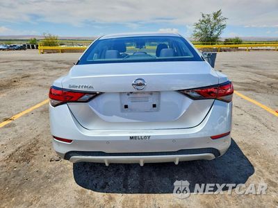 Zdjęcie 6 z 12 samochodu: 2022 NISSAN SENTRA S VIN:3N1AB8BV3NY259989 - miniatura