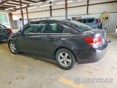 Drugie zdjęcie samochodu z przodu: 2016 CHEVROLET CRUZE LIMITED LT VIN:1G1PE5SB1G7205154 - miniatura