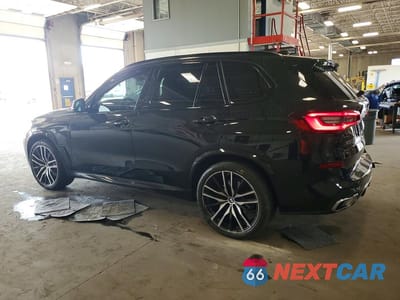 Drugie zdjęcie samochodu z przodu: 2022 BMW X5 XDRIVE40I VIN:5UXCR6C00N9L88222 - miniatura