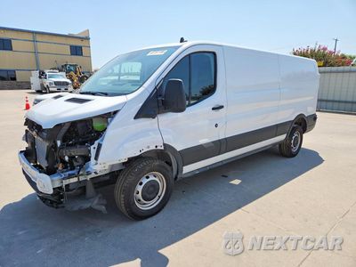 2025 FORD TRANSIT T-150 1FTYE1Y84SKB22159 - główne zdjęcie licytacji z USA - miniatura