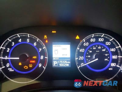 Zdjęcie 9 z 14 samochodu: 2017 INFINITI QX70 BASE VIN:JN8CS1MW9HM411188 - miniatura