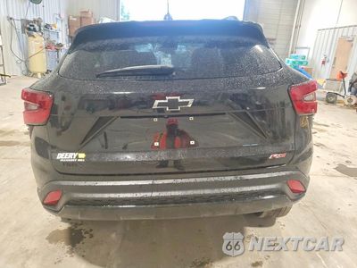 Zdjęcie 6 z 12 samochodu: 2025 CHEVROLET TRAX 2RS VIN:KL77LJEP5SC111448 - miniatura