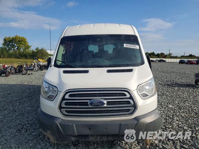 Piąte zdjęcie samochodu w środku: 2018 FORD TRANSIT T-350 VIN:1FBZX2CM2JKA68503 - miniatura