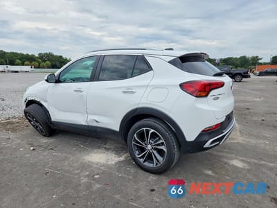 Drugie zdjęcie samochodu z przodu: 2023 BUICK ENCORE GX SELECT VIN:KL4MMDS2XPB059058 - miniatura