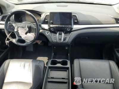 Zdjęcie 8 z 13 samochodu: 2023 HONDA ODYSSEY EXL VIN:5FNRL6H66PB073475 - miniatura