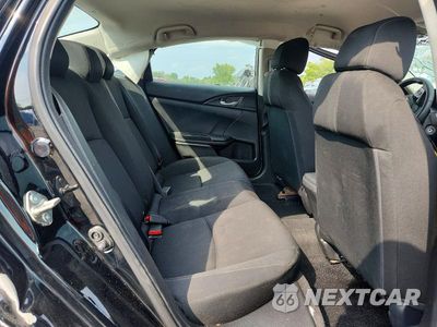 Zdjęcie 10 z 13 samochodu: 2017 HONDA CIVIC LX VIN:19XFC2F51HE206169 - miniatura