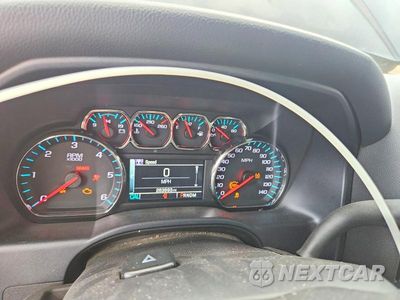 Zdjęcie 9 z 12 samochodu: 2016 CHEVROLET SILVERADO C1500 LT VIN:1GCRCREC8GZ145010 - miniatura
