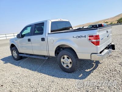 Drugie zdjęcie samochodu z przodu: 2013 FORD F150 SUPERCREW VIN:1FTFW1ET5DFA06493 - miniatura