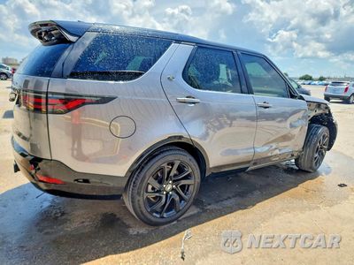 Trzecie zdjęcie samochodu z tyłu: 2021 LAND ROVER DISCOVERY S R-DYNAMIC VIN:SALRT2RX3M2450710 - miniatura