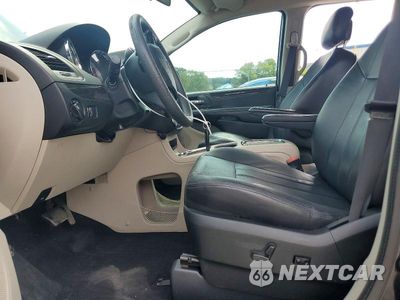 Zdjęcie 7 z 13 samochodu: 2016 DODGE GRAND CARAVAN SXT VIN:2C4RDGCG4GR380490 - miniatura