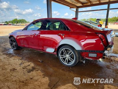 Drugie zdjęcie samochodu z przodu: 2018 CADILLAC CTS LUXURY VIN:1G6AX5SS2J0132452 - miniatura