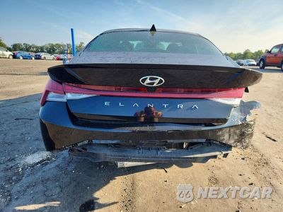 Zdjęcie 6 z 12 samochodu: 2023 HYUNDAI ELANTRA N LINE VIN:KMHLR4AF4PU590778 - miniatura