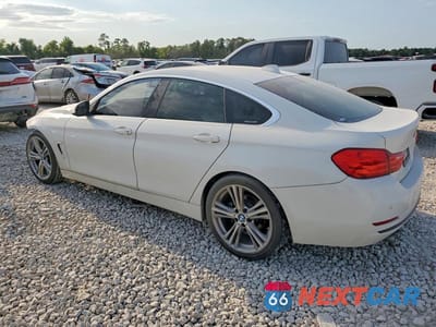 Drugie zdjęcie samochodu z przodu: 2017 BMW 430I GRAN COUPE VIN:WBA4F7C51HG786441 - miniatura