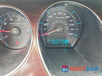 Zdjęcie 9 z 12 samochodu: 2012 FORD TAURUS SEL VIN:1FAHP2EW1CG107213 - miniatura