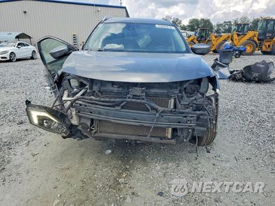 Piąte zdjęcie samochodu w środku: 2018 NISSAN ROGUE SL VIN:JN8AT2MV2JW317438 - miniatura