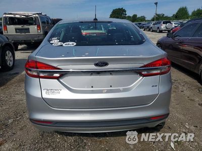 Zdjęcie 6 z 12 samochodu: 2018 FORD FUSION SE VIN:3FA6P0H7XJR152382 - miniatura