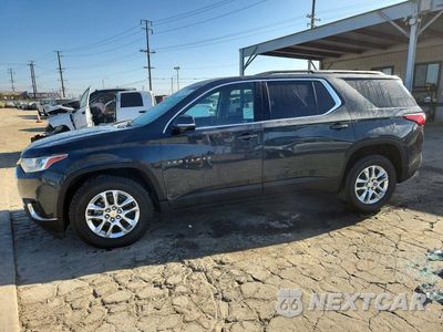 2019 CHEVROLET TRAVERSE LT 1GNERGKW0KJ304276 - główne zdjęcie licytacji z USA - miniatura