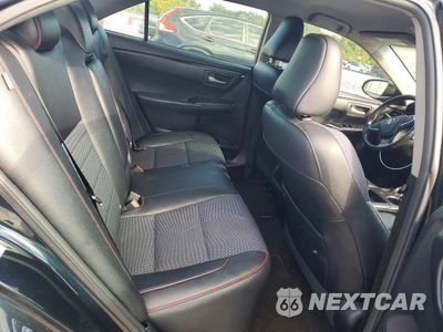Zdjęcie 10 z 12 samochodu: 2015 TOYOTA CAMRY SE VIN:4T1BF1FKXFU483337 - miniatura