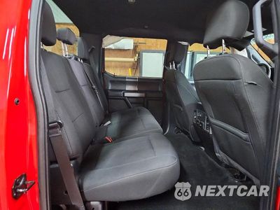 Zdjęcie 10 z 12 samochodu: 2018 FORD F150 SUPERCREW VIN:1FTFW1E5XJKF45924 - miniatura