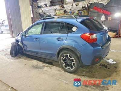 Drugie zdjęcie samochodu z przodu: 2017 SUBARU CROSSTREK PREMIUM VIN:JF2GPABC3H8206600 - miniatura