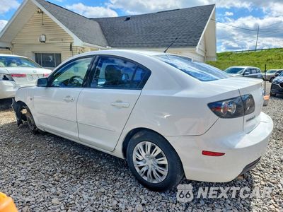 Drugie zdjęcie samochodu z przodu: 2007 MAZDA 3 I VIN:JM1BK12F071642152 - miniatura