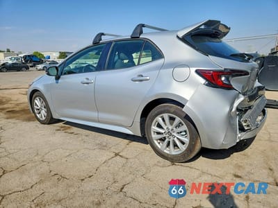 Drugie zdjęcie samochodu z przodu: 2026 TOYOTA COROLLA HATCHBACK SE VIN:JTND4MBE4T3263161 - miniatura
